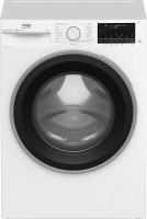 Photos - Washing Machine Beko B3W 51041 IW white