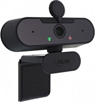 Webcam InLine 55364A 