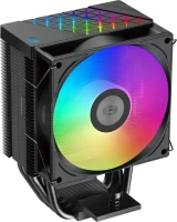 Photos - Computer Cooling PCCooler R400 ARGB Black 