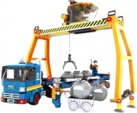 Photos - Construction Toy Ausini Engineering Construction 29703 