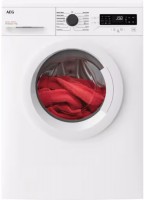 Washing Machine AEG LFX50744B white