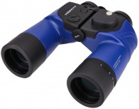 Photos - Binoculars / Monocular Carbon 10x50 Blue 