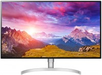 Monitor LG UltraFine 32UL950P 31.5 "  silver