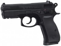 Photos - Air Pistol ASG CZ 75D Compact 6mm 