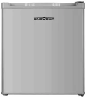 Photos - Fridge Snowcap RT-50S silver