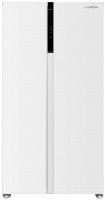 Photos - Fridge Snowcap SBS NF 472 W white