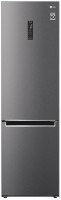 Photos - Fridge LG GC-B509MLWM graphite