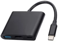 Photos - Card Reader / USB Hub Ewell EW607 