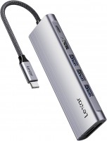 Card Reader / USB Hub Lexar H31 7-in-1 USB-C Hub 