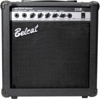 Photos - Guitar Amp / Cab Belcat 25B 