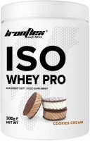 Photos - Protein IronFlex Iso Whey Pro 0.5 kg