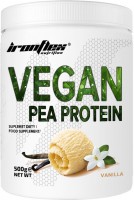 Photos - Protein IronFlex Vegan Pea Protein 0.5 kg