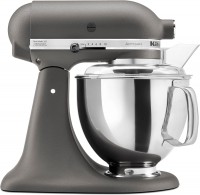 Photos - Food Processor KitchenAid KSM150PSGR gray