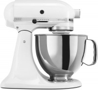 Food Processor KitchenAid KSM150PSWH white