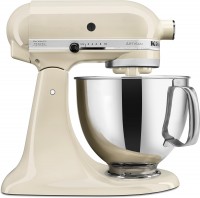 Photos - Food Processor KitchenAid KSM150PSAC beige