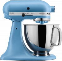 Photos - Food Processor KitchenAid KSM150PSVB blue