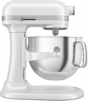 Photos - Food Processor KitchenAid KSM70SKXXWH white