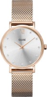 Photos - Wrist Watch CLUSE Minuit Mesh Crystals CW10205 