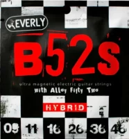 Strings Everly B52 Rockers 9-46 