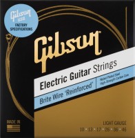 Strings Gibson SEG-BWR10 
