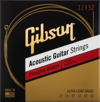Strings Gibson SAG-PB11 