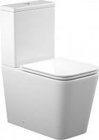 Photos - Toilet Koller Pool Kvadro Smart Tornado KR-0610-RQ 