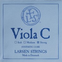 Strings Larsen Viola C String Heavy 