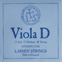 Strings Larsen Viola D String Heavy 