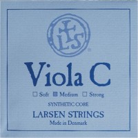 Photos - Strings Larsen Viola C String Medium 