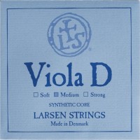 Photos - Strings Larsen Viola D String Medium 
