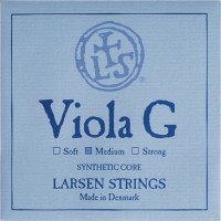 Photos - Strings Larsen Viola G String Medium 