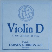 Strings Larsen Violin D String Heavy 