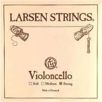 Photos - Strings Larsen Cello C String 4/4 Size Heavy 