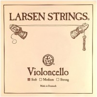 Photos - Strings Larsen Cello G String 4/4 Size Light 