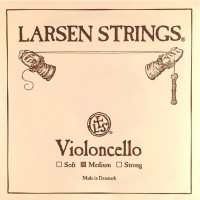Photos - Strings Larsen Cello G String 4/4 Size Medium 