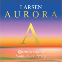 Photos - Strings Larsen Aurora Violin A String 4/4 Size Heavy 