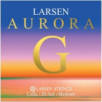 Strings Larsen Aurora Cello G String 4/4 Size Medium 