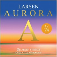 Strings Larsen Aurora Cello A String 3/4 Size Medium 