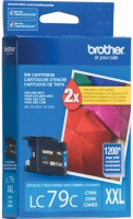 Photos - Ink & Toner Cartridge Brother LC-79C 