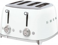 Photos - Toaster Smeg TSF03WHUS 