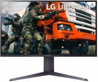 Photos - Monitor LG UltraGear 32GQ950P 31.5 "  black