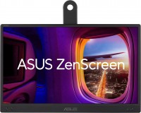 Monitor Asus ZenScreen MB166CR 15.6 "  black