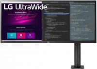 Monitor LG UltraWide 34WN780P 34 "  black