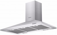 Cooker Hood Candy CCE 119/1 X stainless steel