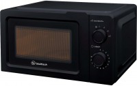 Photos - Microwave Blaufisch BMO-010B black