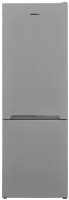 Photos - Fridge Heinner HC-V2681SE++ silver