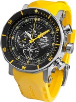 Photos - Wrist Watch Vostok Europe Lunokhod 2 YM86-620A505 