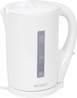 Photos - Electric Kettle Exquisit WK3101 2200 W 1.7 L