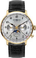 Wrist Watch Zeppelin LZ129 Hindenburg 7038-1 