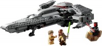 Construction Toy Lego Darth Mauls Sith Infiltrator 75383 